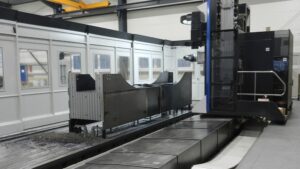 Cnc Bearbeitungszentrum