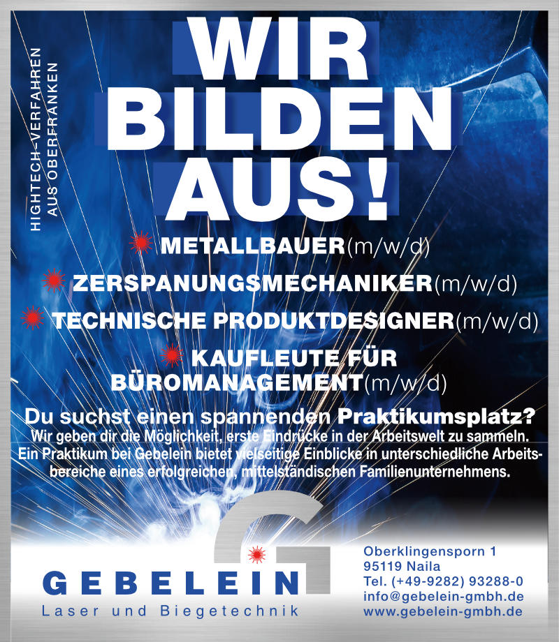 Gebelein Az 10x115 Ausbpraktikum5 23s